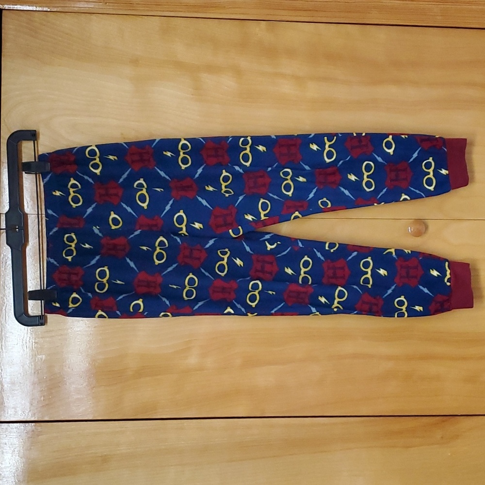 Harry Potter loungewear lounge pants 10 Hogwarts